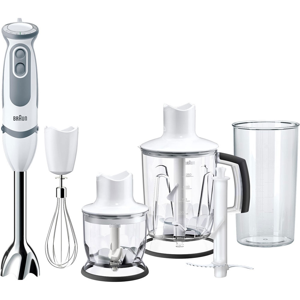 Máy xay cầm tay braun mq5245 aperitive vario 1000w 1.25l
