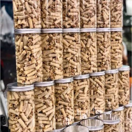 Chả Giò Tôm Đất hủ Pet 250g cay