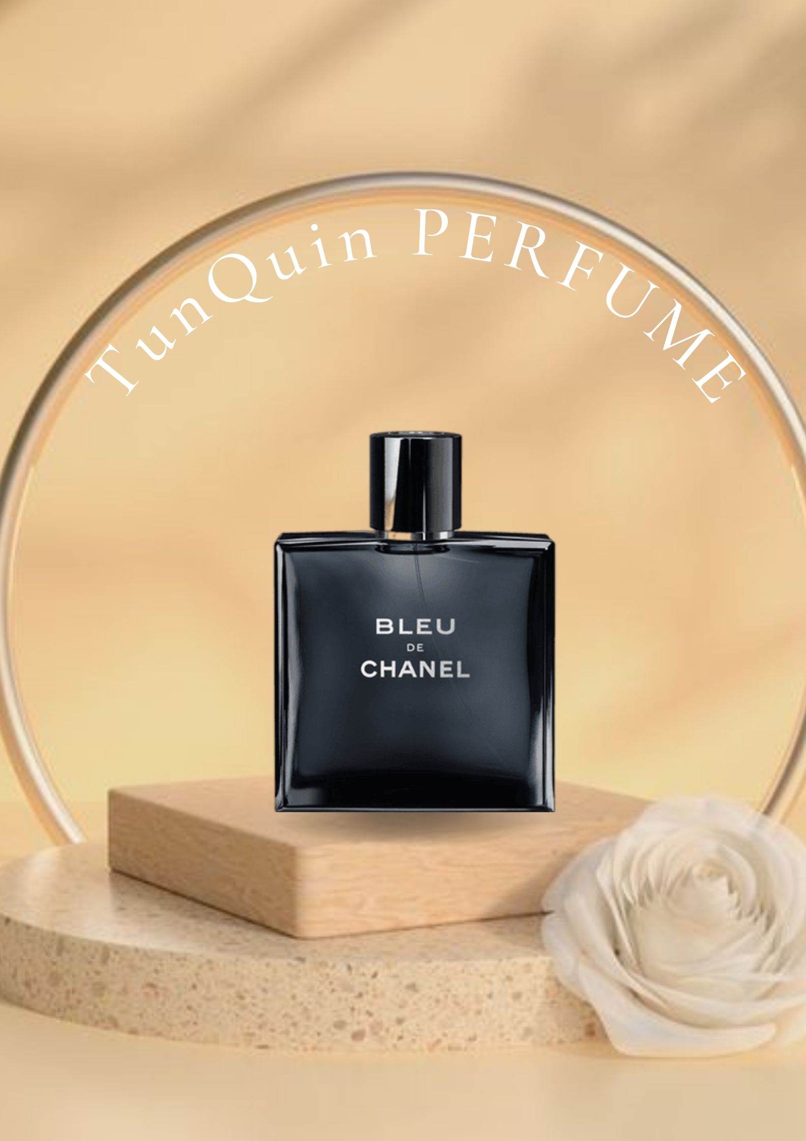 Nước hoa, Nước hoa nam, Nước hoa chiết, Nước hoa cao cấp Bleu De