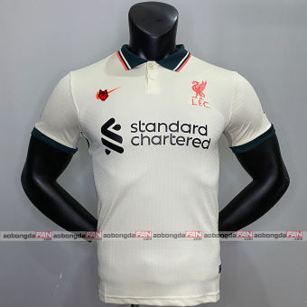 Áo Bóng Đá Liverpool 2022, Áo Đá Banh Thái Lan Liverpool