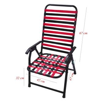 💢HÀNG MỚI VỀ💢 Ghế xếp tựa lưng, ghế thư giản vỉa hè, ghế xếp cafe dây nhựa đan siêu bền chắc công ty duy Phương, chịu lực 150kg khung sắt chắc chắn - Hethongnemtot.com