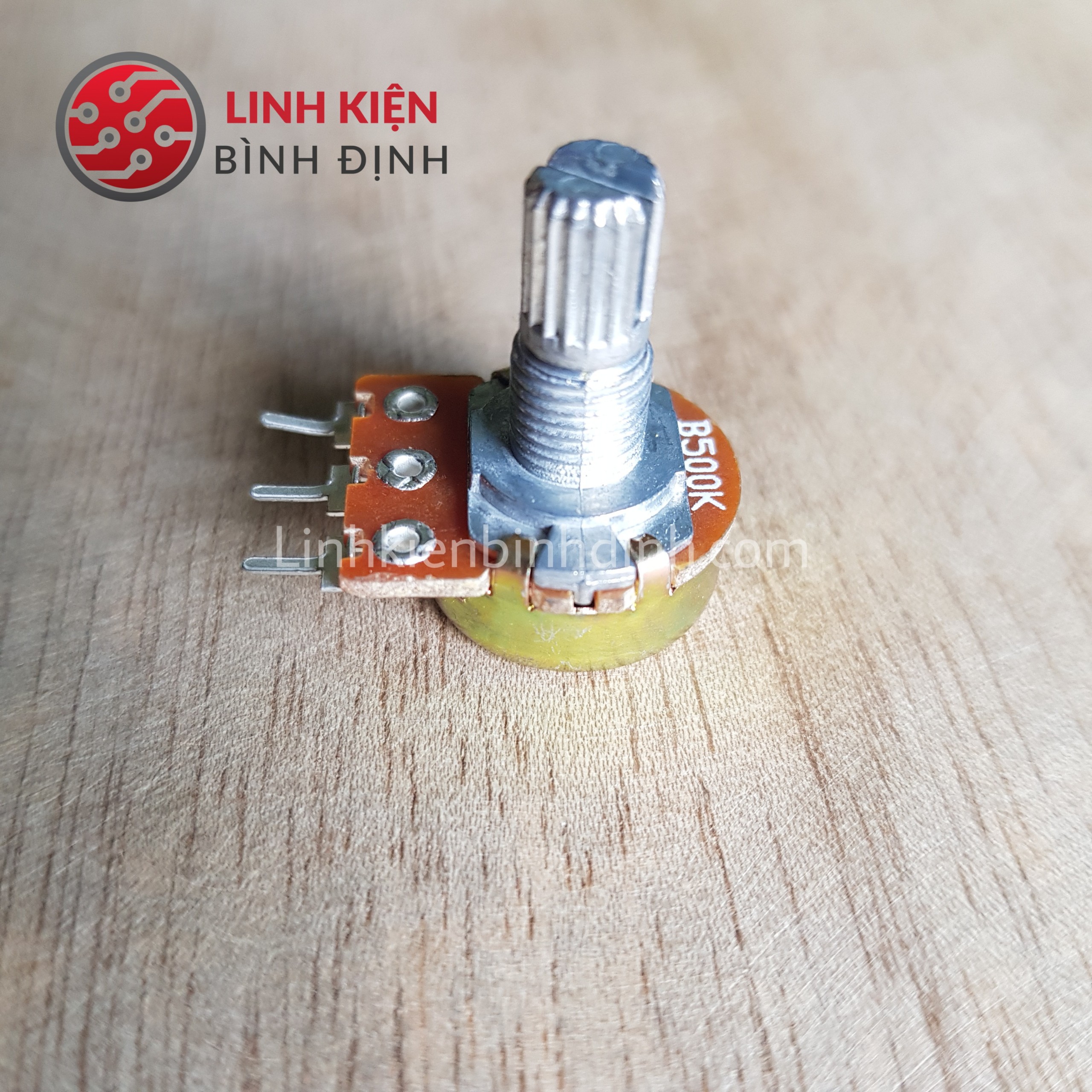 Biến trở 500k