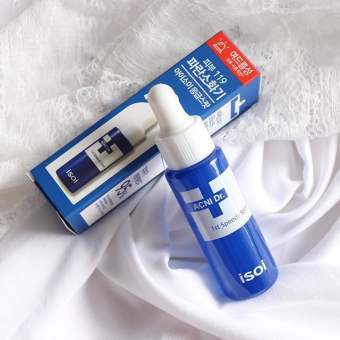 Gel chấm mụn  ISOI ACNI Dr. 1st Speedy Spot. giải pháp nhanh chóng cho làn da mụn (14ml)