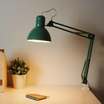 Đèn kẹp bàn Pixa đa năng Loại to 40cm, Đèn làm việc, đèn làm móng, đèn kỹ thuật