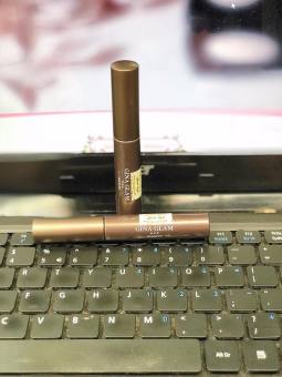 MASCARA CHÂN MÀY BLACK STYLE GINA GLAM COLORING EYE BROWN
