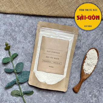 Bột Yến Mạch Nguyên Chất 10kg