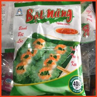 Bột Năng Hãng Tuấn Phương gói 400g