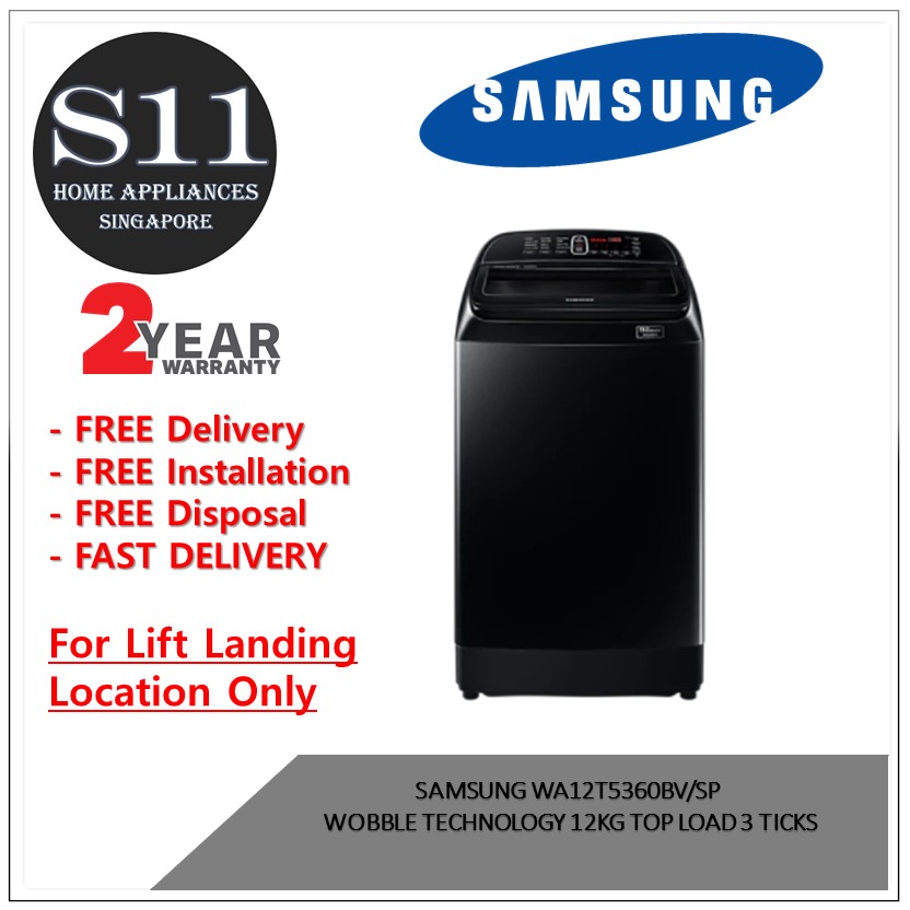 samsung wa12t5360bv sp