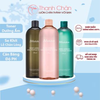 Nước hoa hồng Jm Solution Toner Xl