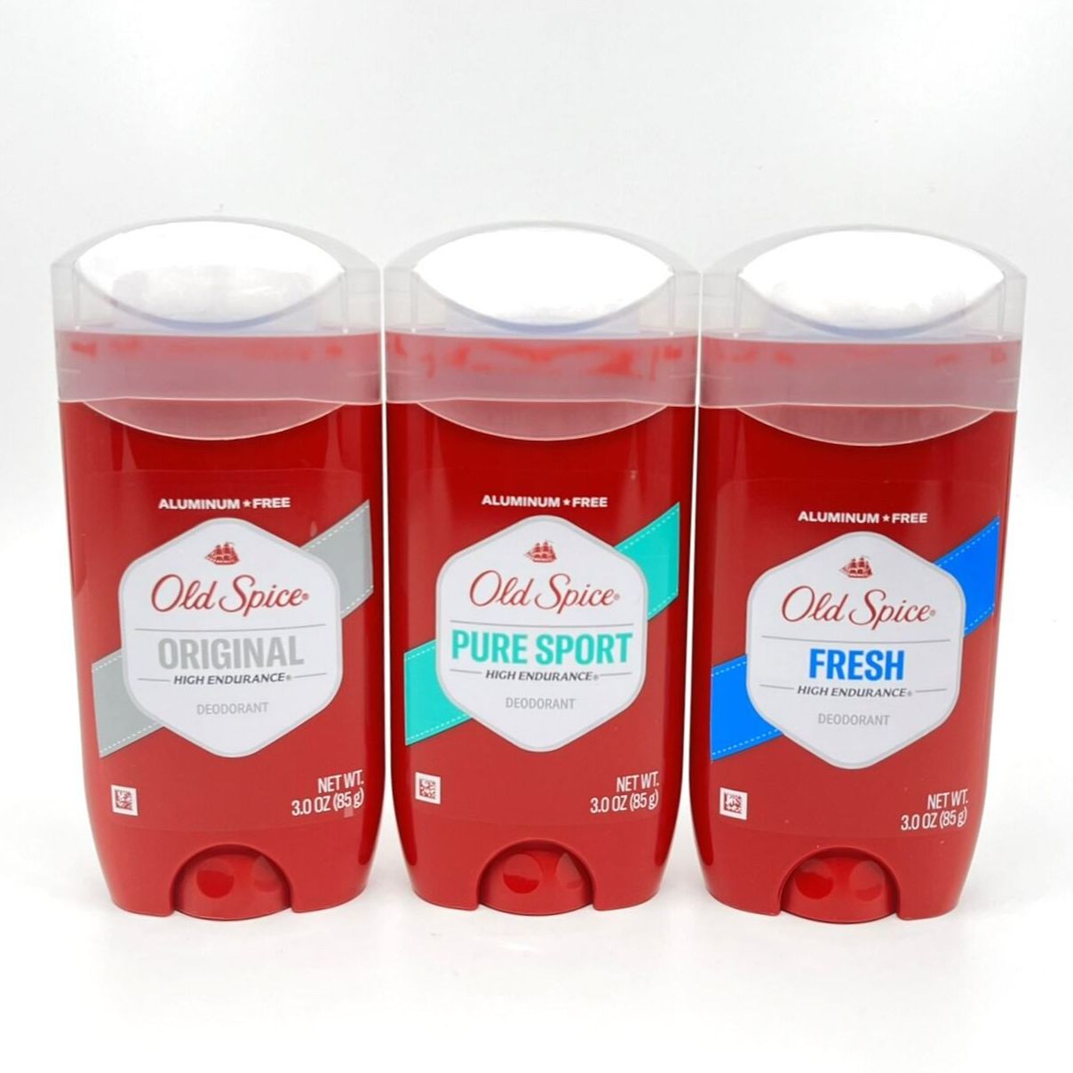 Old Spice Pure Sport High Endurance Antiperspirant & Deodorant