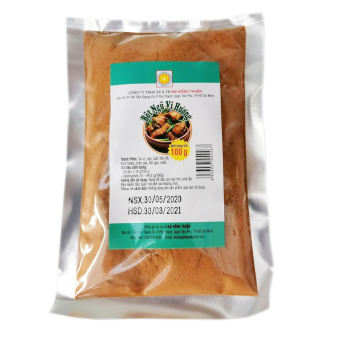 Bột Ngũ Vị Hương Đại Đồng Thuận 100g