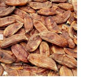 Chuối hồng sấy dẻo còn vỏ Bến tre 1kg