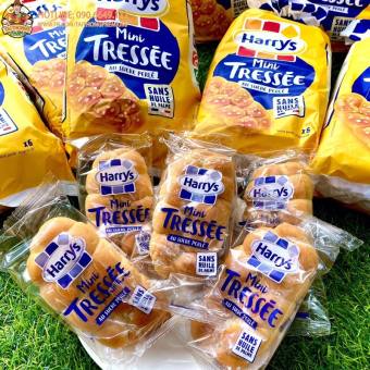 Combo 2 bánh mì hoa cúc mini DATE MỚI