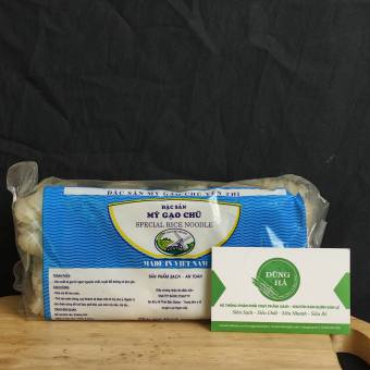 Đắc sản Mỳ chũ Bắc Giang