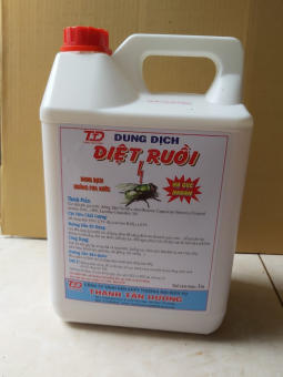 Dung dịch diệt ruồi - 5L
