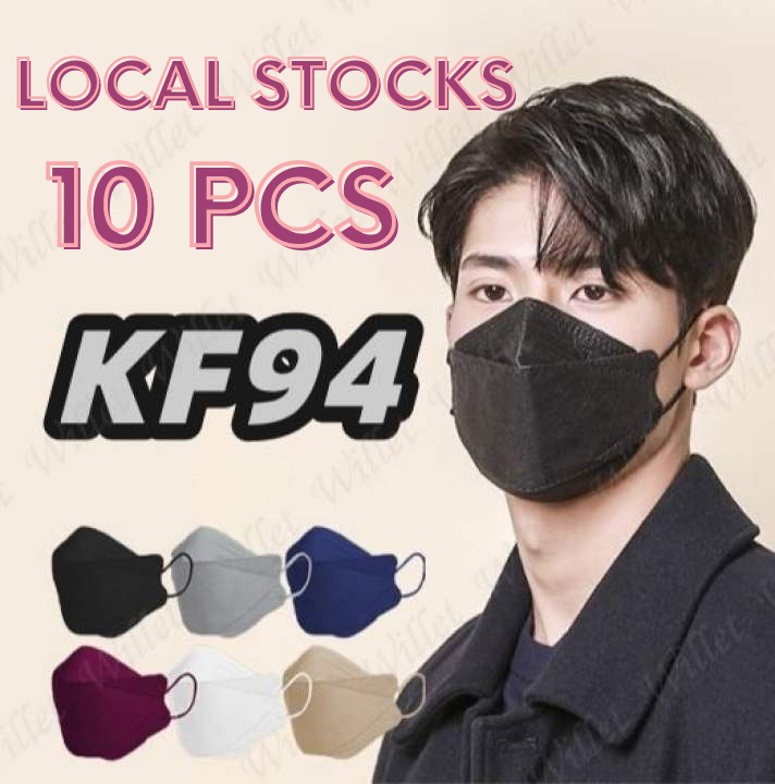 n95 mask in black color