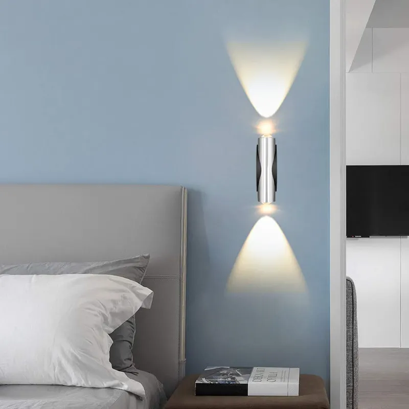 led wall lights for bedroom