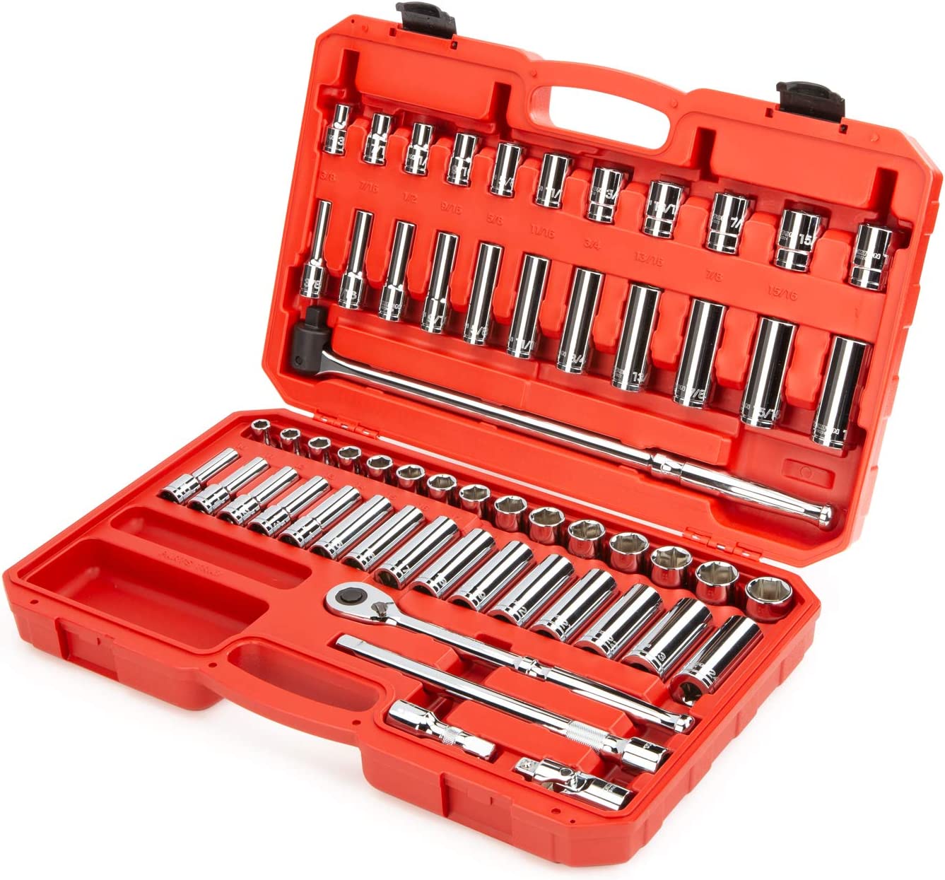 TEKTON Everybit Ratchet Screwdriver and Bit Set (135-Piece) | 2841