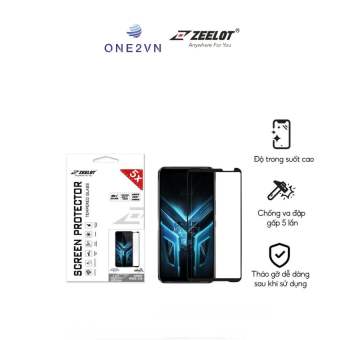 Kính cường lực ZEELOT cho Asus Rog Phone 3