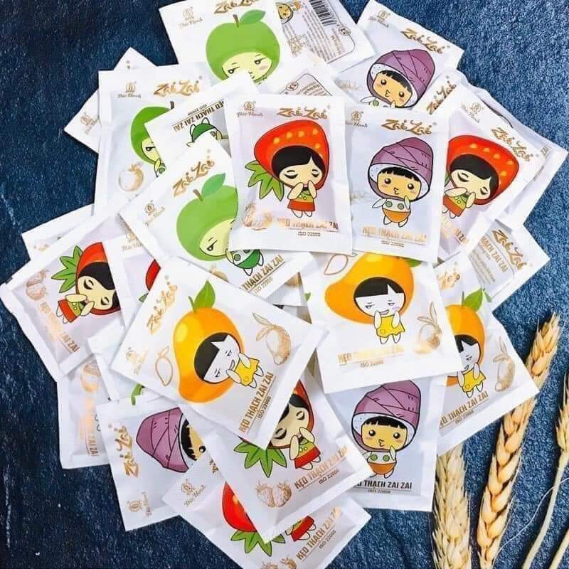 Kẹo thạch zaizai siêu ngon - 1 cái