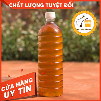 Mật ong nguyên chất Bột Mật Đắk Lắk hoa cỏ kim 1l