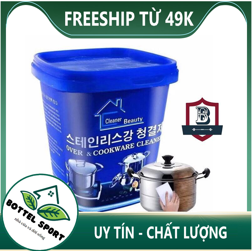 Kem tẩy xoong nồi hàn quốc