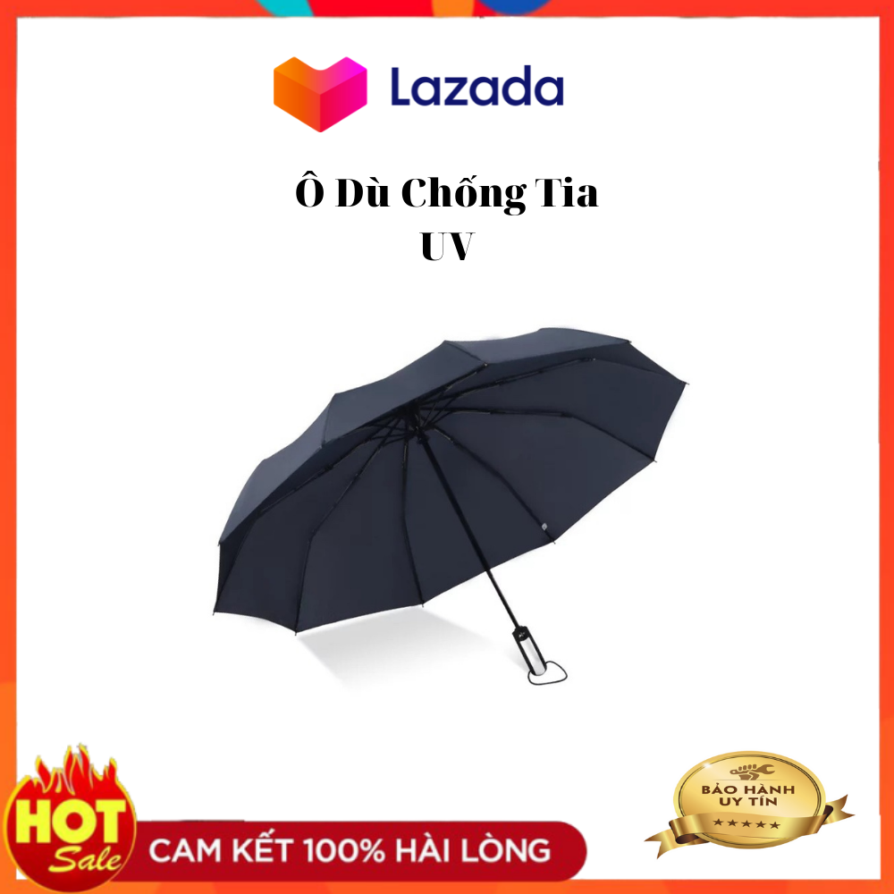 Ô dù che mưa che nắng chống tia uv siêu xịn - dù đi mưa chống tia uv - ô dù kiểu dáng hàn quốc.