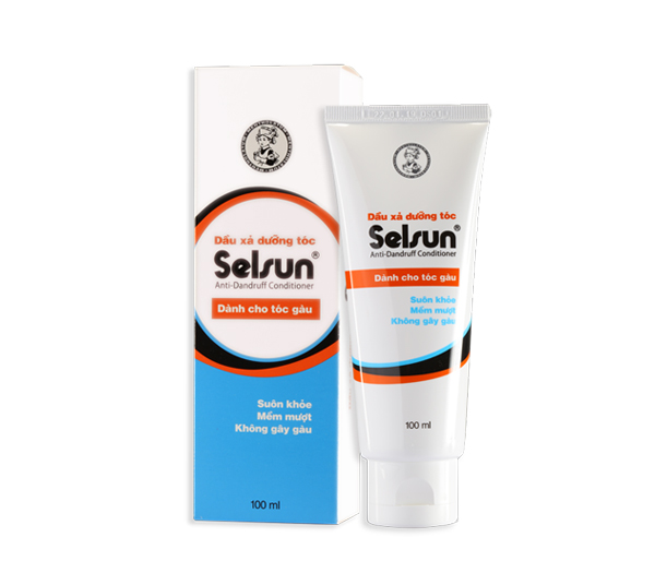 Dầu xả selsun 100ml