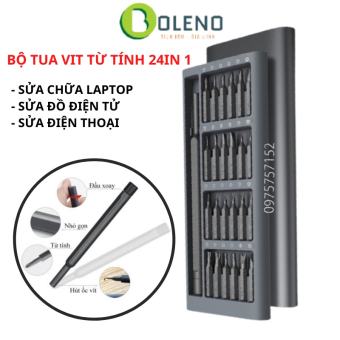 Bộ tua vít đa năng mini 24 đầu vít sửa ᴄhữa đồ đạc