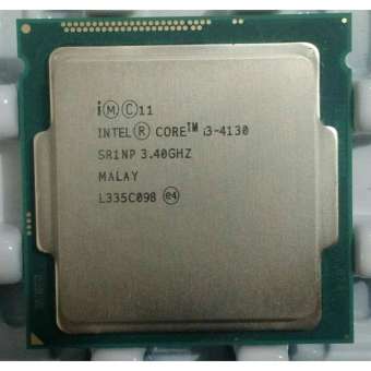 Bộ xử lý Intel® CoreTM i3-4130