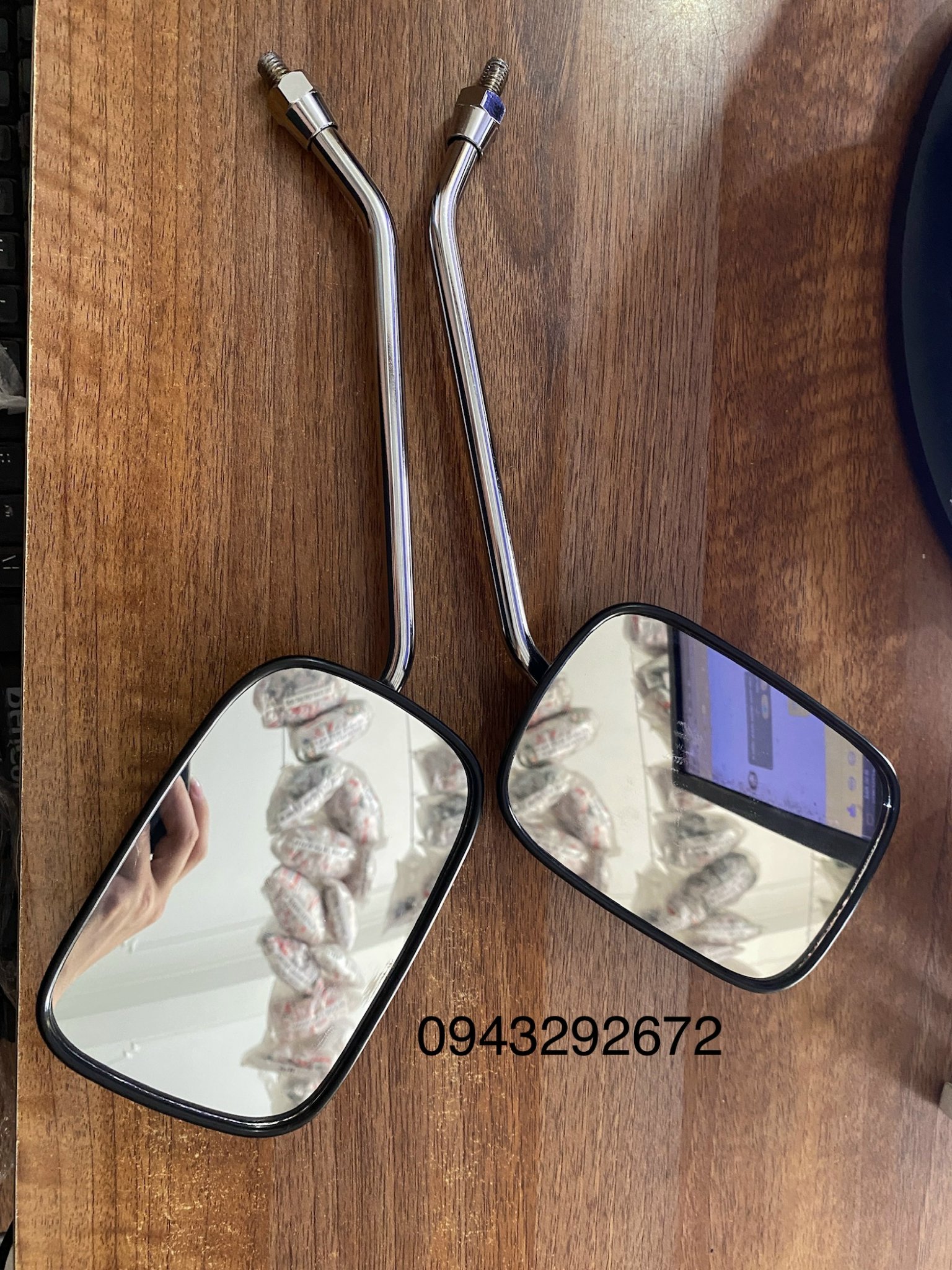 Gương 82 honda thái lan zin