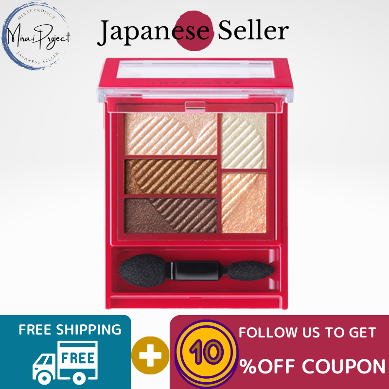 Gambar [Direct from Japan] Shiseido INTEGRATE Triple Recipe Eyes Eyeshadow Makeup
