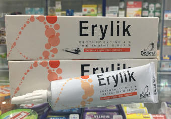 SẢN PHẨM ERYLIK GEL 30G