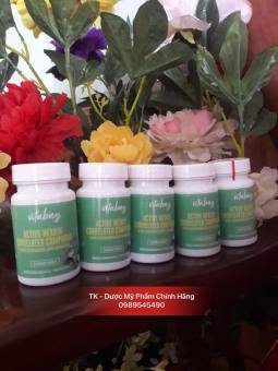 AHCC Vitabay 500mg Đào Thải Tiêu Diệt HPV (ĐỨC) - Hộp 30 Viên