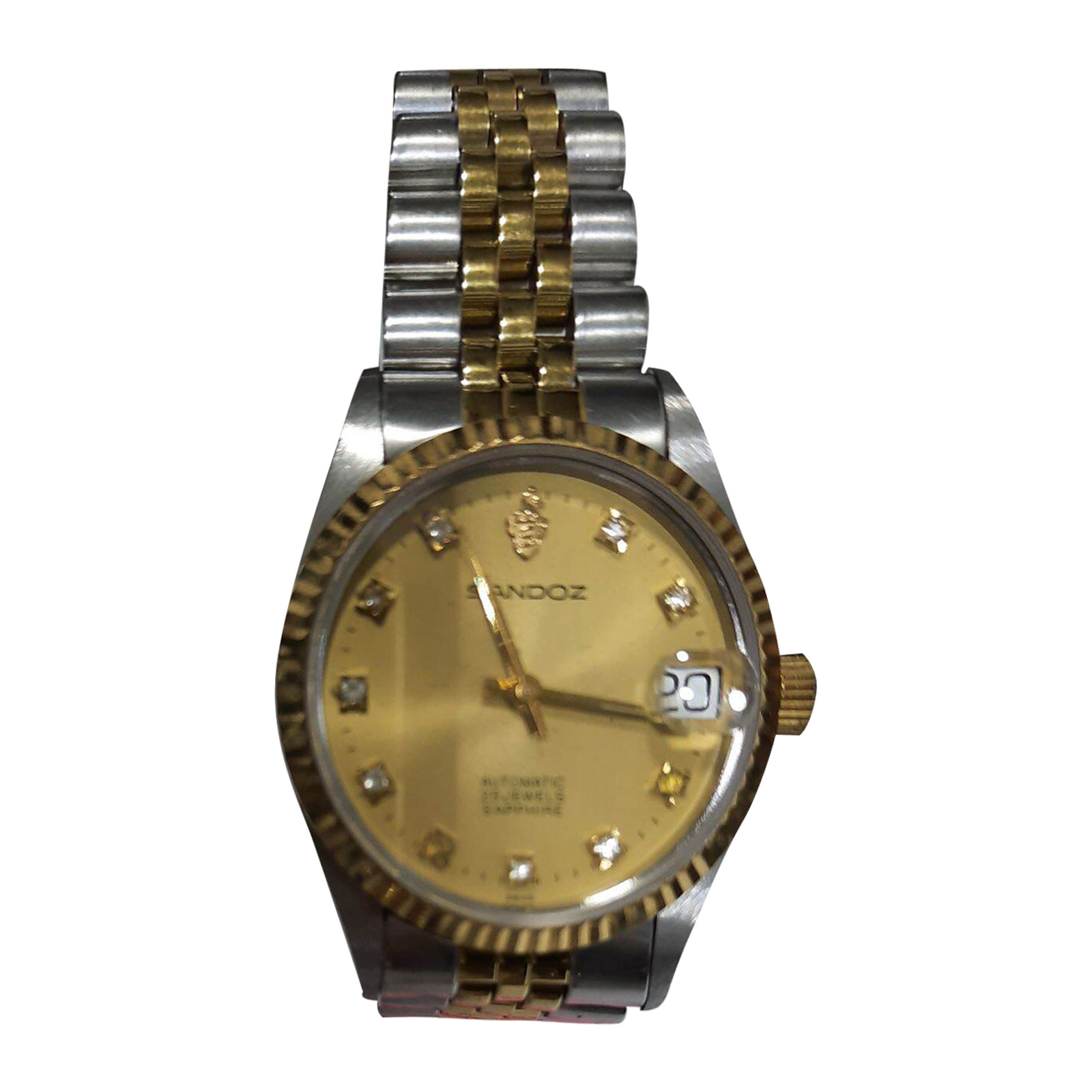 Sandoz watch hot sale