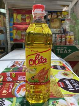 Dầu Ăn Tường An Olita 1 lít