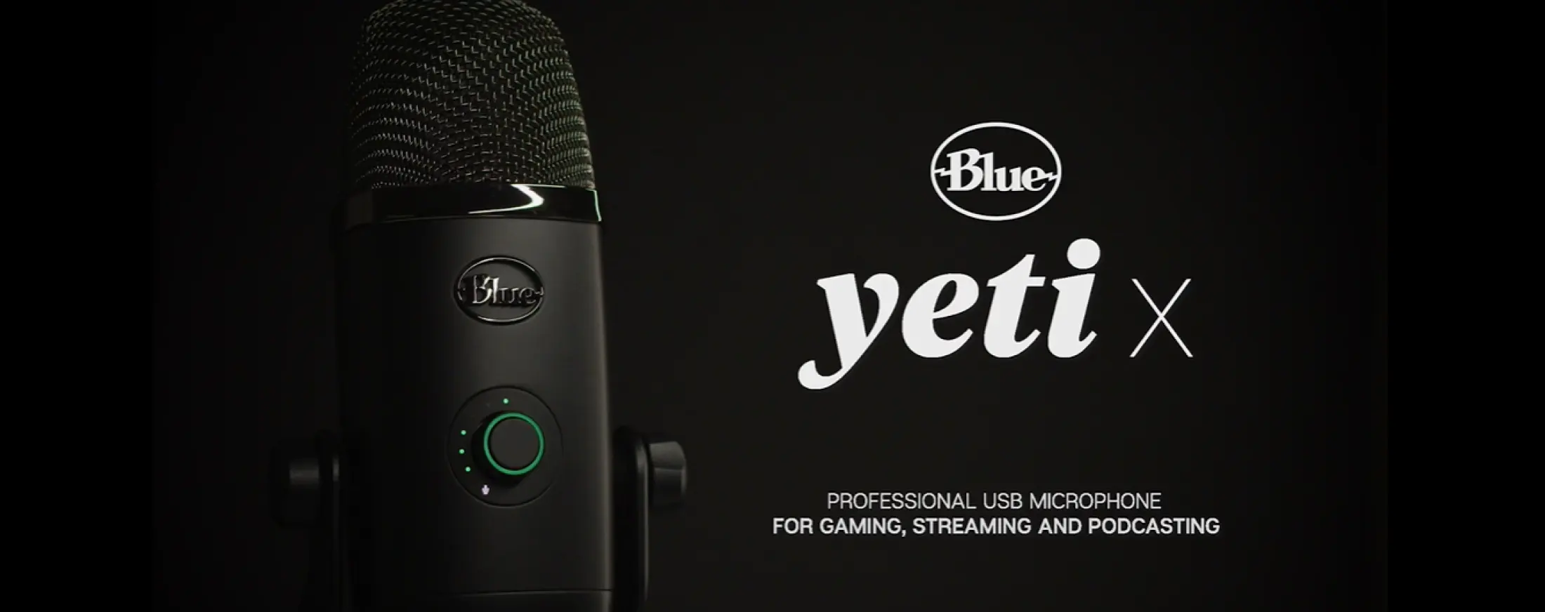 blue yeti logitech