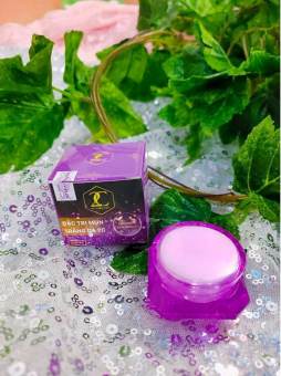 2 Hộp kem mụn trắng da 2C