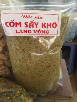 cốm vòng đặc sản hà nội gói 1kg