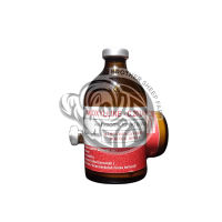 AMOXYLLINE C20 LA Inj Antibiotik Spektrum Luas Hewan Kucing Kelinci Domba Kambing Sapi Kerbau dll