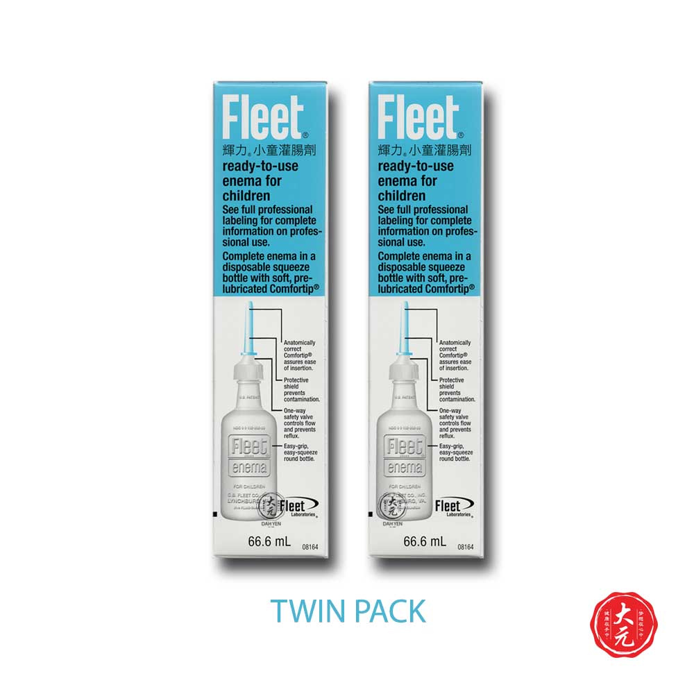 Are Fleet Enemas Safe For Dogs