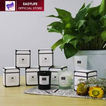 [Siêu sale] Nến thơm, Nến thơm phòng, Nến thơm không khói thư giãn cao cấp Aroma