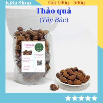 Thảo quả, thảo quả khô gia vị (500g)