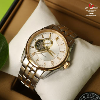 Đồng Hồ Nam Seiko Thiết Kế Lộ Tim Automatic + Thẻ Bảo Hành 18 Tháng{ SEIKO ORIENT PATEK}