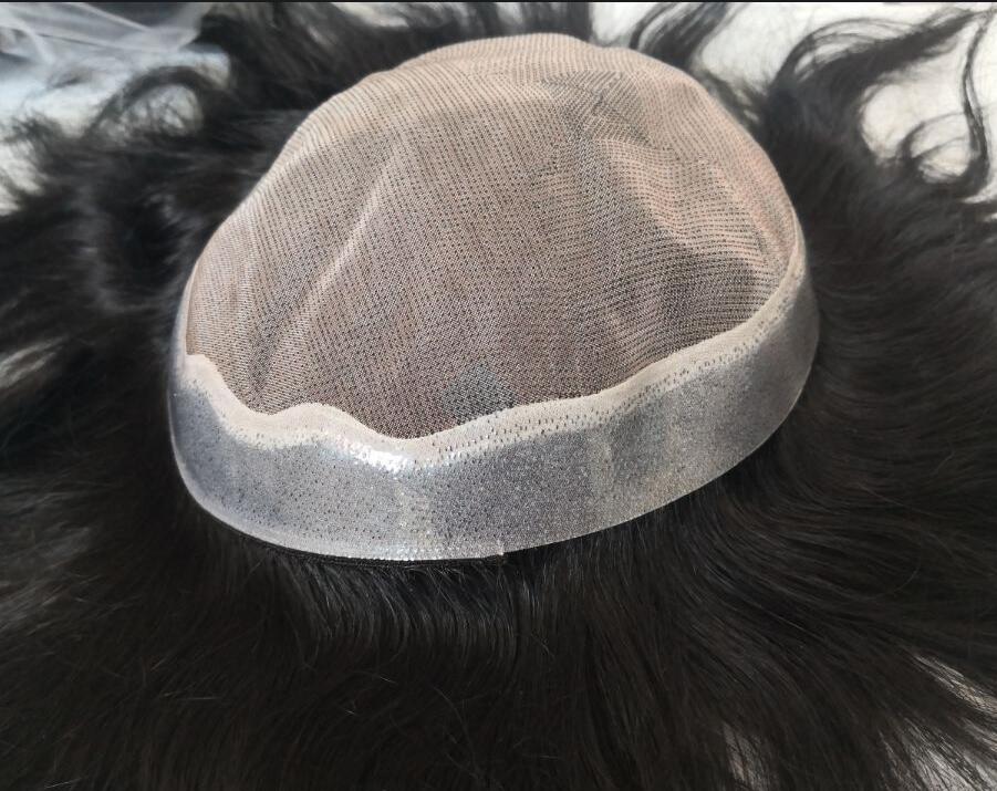 Shop Full Pu Toupee Online at Lazada Philippines – Best Prices - Main Image