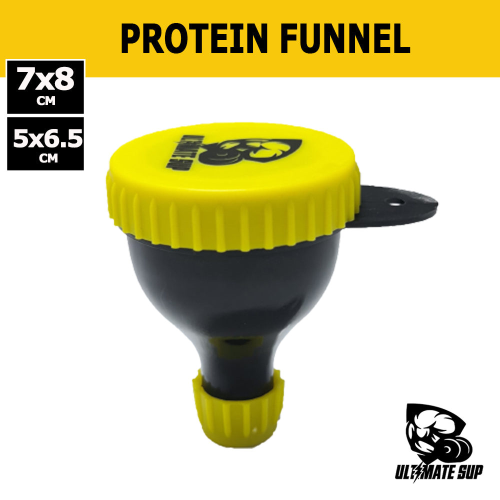 Fill-n-Go Protein Funnel