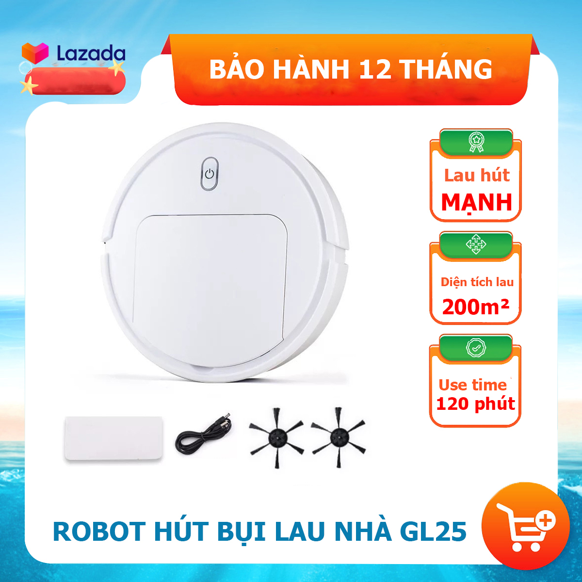 Robot hút bụi tự động thông minh-sạc qua cổng usb-máy hút bụi mini 3 trong 1 quét,hút,lau nhà - robot tự lau nhà thông minh clean robot, máy hút bụi tự động thông minh. - robot hút bụi