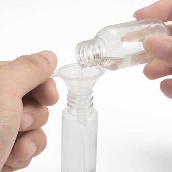 Phễu Rót - Chiết Dung Dịch Mỹ Phẩm Mini, Phễu Nhựa Chiết, Rót Nước Hoa, Phễu Mini Rót Chiết Dung Dịch Nước Mỹ Phẩm, An Toàn, Tiện Dụng  Phễu Mini Rót Chiết Nước Hoa Mỹ Phẩm Tiện Lợi, TakyMall 5060