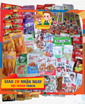 ⭐TỔNG HỢP 20 món ăn vặt Kiều Đại Nương TỰ CHỌN - nội địa Trυng - Ăn Vặt Nội Địa Trυng ✅