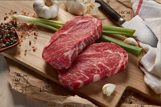 Thịt Đầu Thăn Ngoại Hokubee Bò Úc BBQ Meat World 300g - Rib Eye Hokubee AUS Beef 8mm
